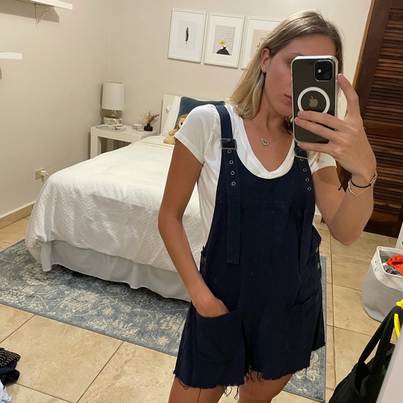 Short overalls - Picture 2 of 3
